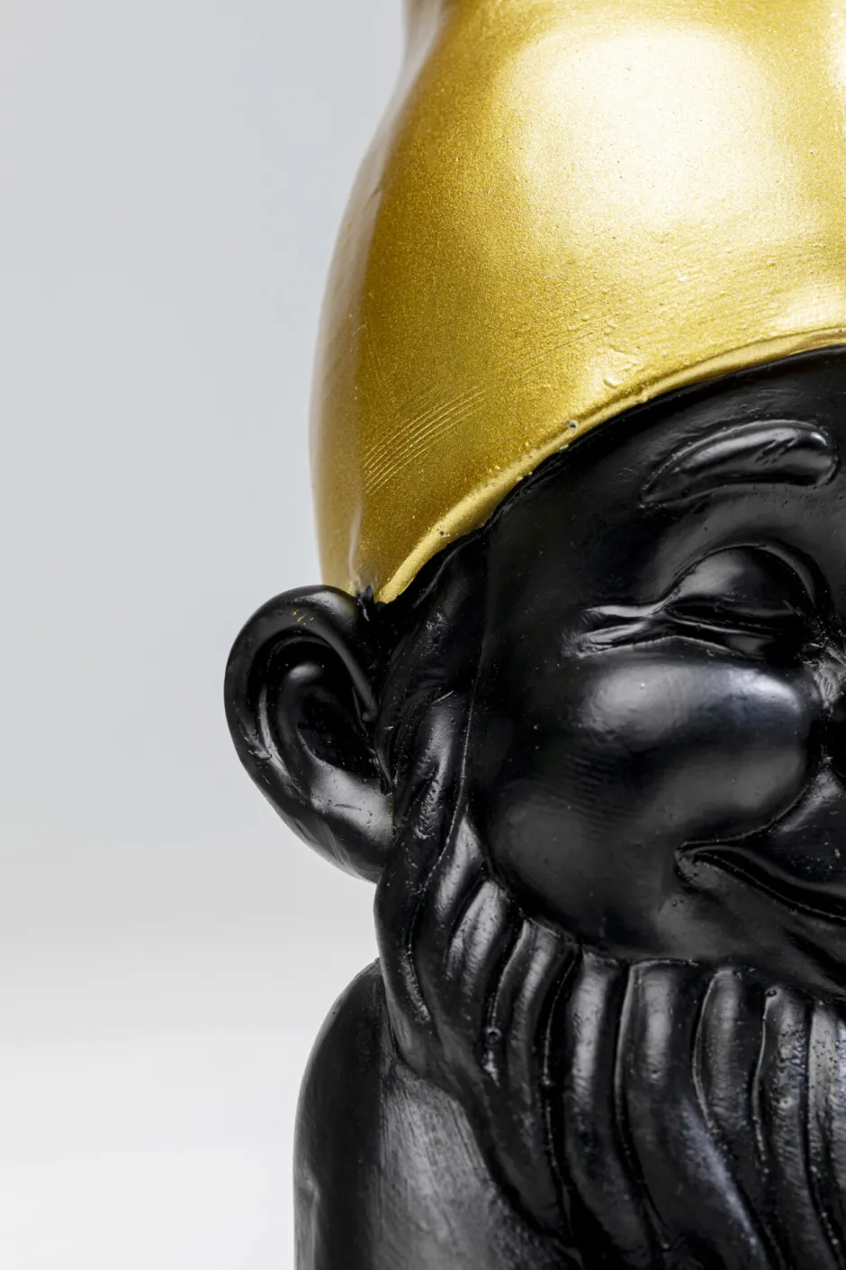 Cheap Decofiguur Gnome Black 21cm Opbergers|Woondecoratie