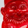 Sale Decofiguur Gnome Red 21cm Opbergers|Woondecoratie