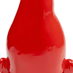 Sale Decofiguur Gnome Red 21cm Opbergers|Woondecoratie