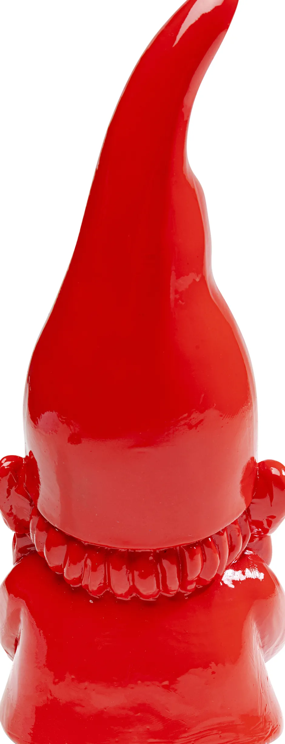 Sale Decofiguur Gnome Red 21cm Opbergers|Woondecoratie