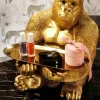 Best Decofiguur Gorilla Butler Opbergers|Woondecoratie