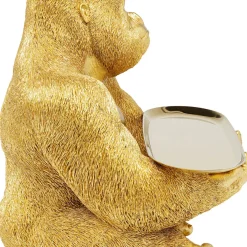 Best Decofiguur Gorilla Butler Opbergers|Woondecoratie