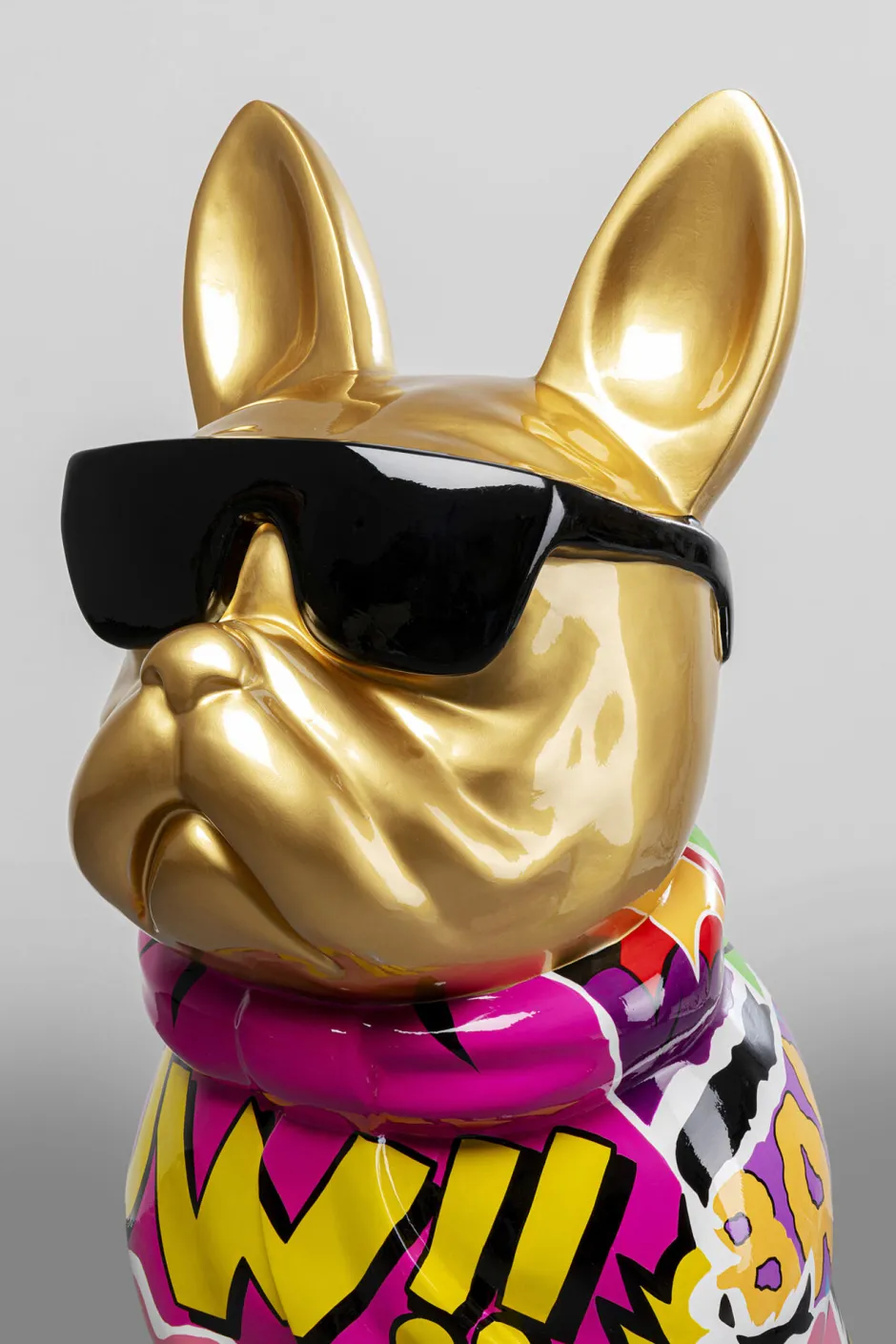 Cheap Decofiguur Graffiti Dog 49cm Opbergers|Woondecoratie