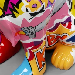 Cheap Decofiguur Graffiti Dog 49cm Opbergers|Woondecoratie