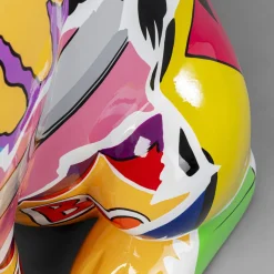Cheap Decofiguur Graffiti Dog 49cm Opbergers|Woondecoratie