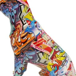 Shop Decofiguur Graffiti Dog 41cm Kasten|Tuinmeubelen