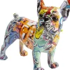Best Decofiguur Grafitti Dog Opbergers|Woondecoratie