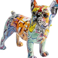 Best Decofiguur Grafitti Dog Opbergers|Woondecoratie