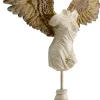 Online Decofiguur Guardian Angel Female 42cm Opbergers|Woondecoratie