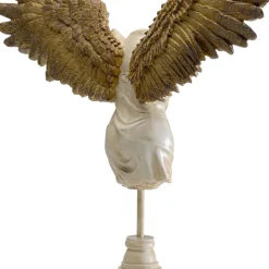 Online Decofiguur Guardian Angel Female 42cm Opbergers|Woondecoratie