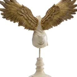 Online Decofiguur Guardian Angel Female 42cm Opbergers|Woondecoratie