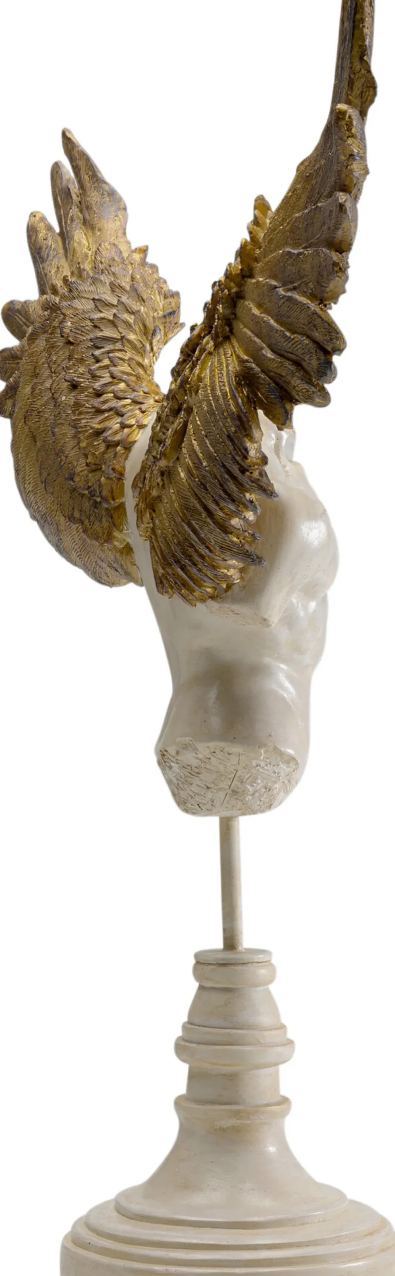 Shop Decofiguur Guardian Angel Male 45cm Opbergers|Woondecoratie