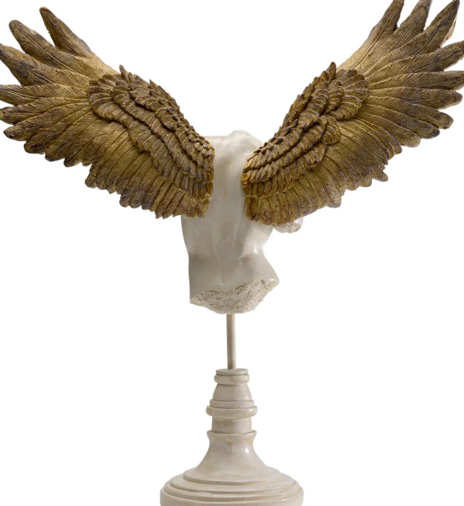 Shop Decofiguur Guardian Angel Male 45cm Opbergers|Woondecoratie