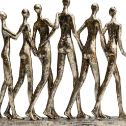 Online Decofiguur Hand In Hand 27cm Opbergers|Woondecoratie