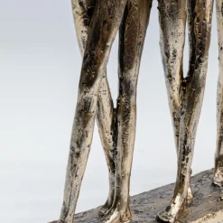 Online Decofiguur Hand In Hand 27cm Opbergers|Woondecoratie