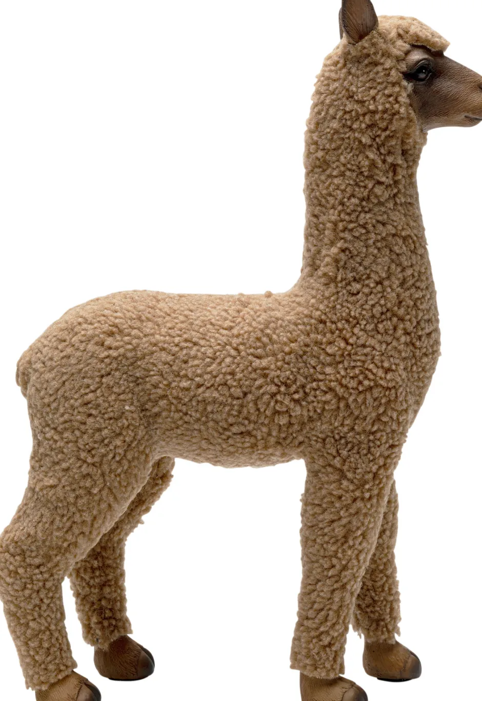 Cheap Decofiguur Happy Alpaca 38cm Opbergers|Woondecoratie