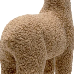 Cheap Decofiguur Happy Alpaca 38cm Opbergers|Woondecoratie