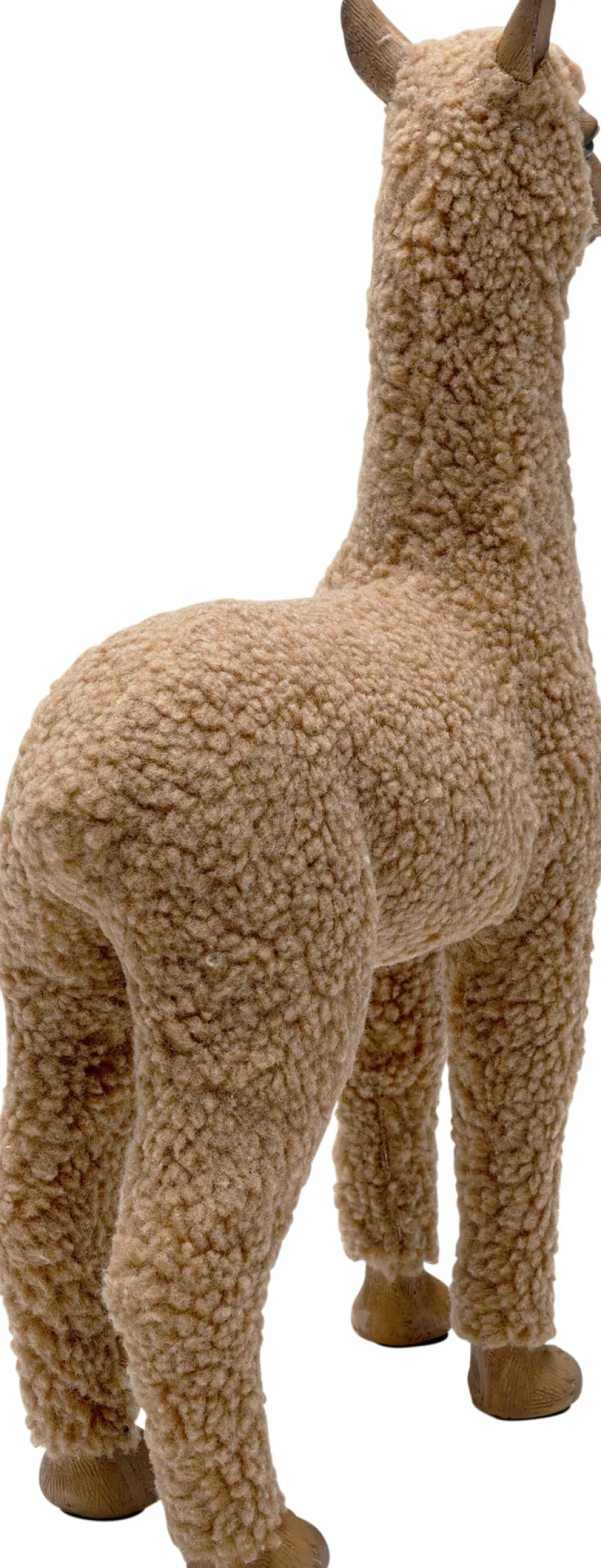 Cheap Decofiguur Happy Alpaca 38cm Opbergers|Woondecoratie