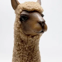 Cheap Decofiguur Happy Alpaca 38cm Opbergers|Woondecoratie