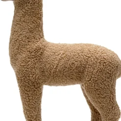 Online Decofiguur Happy Alpaca 48cm Woondecoratie|Tuinmeubelen