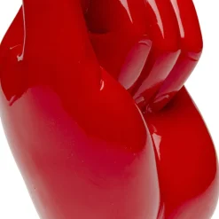 Cheap Decofiguur Holding Heart 26cm Opbergers|Woondecoratie