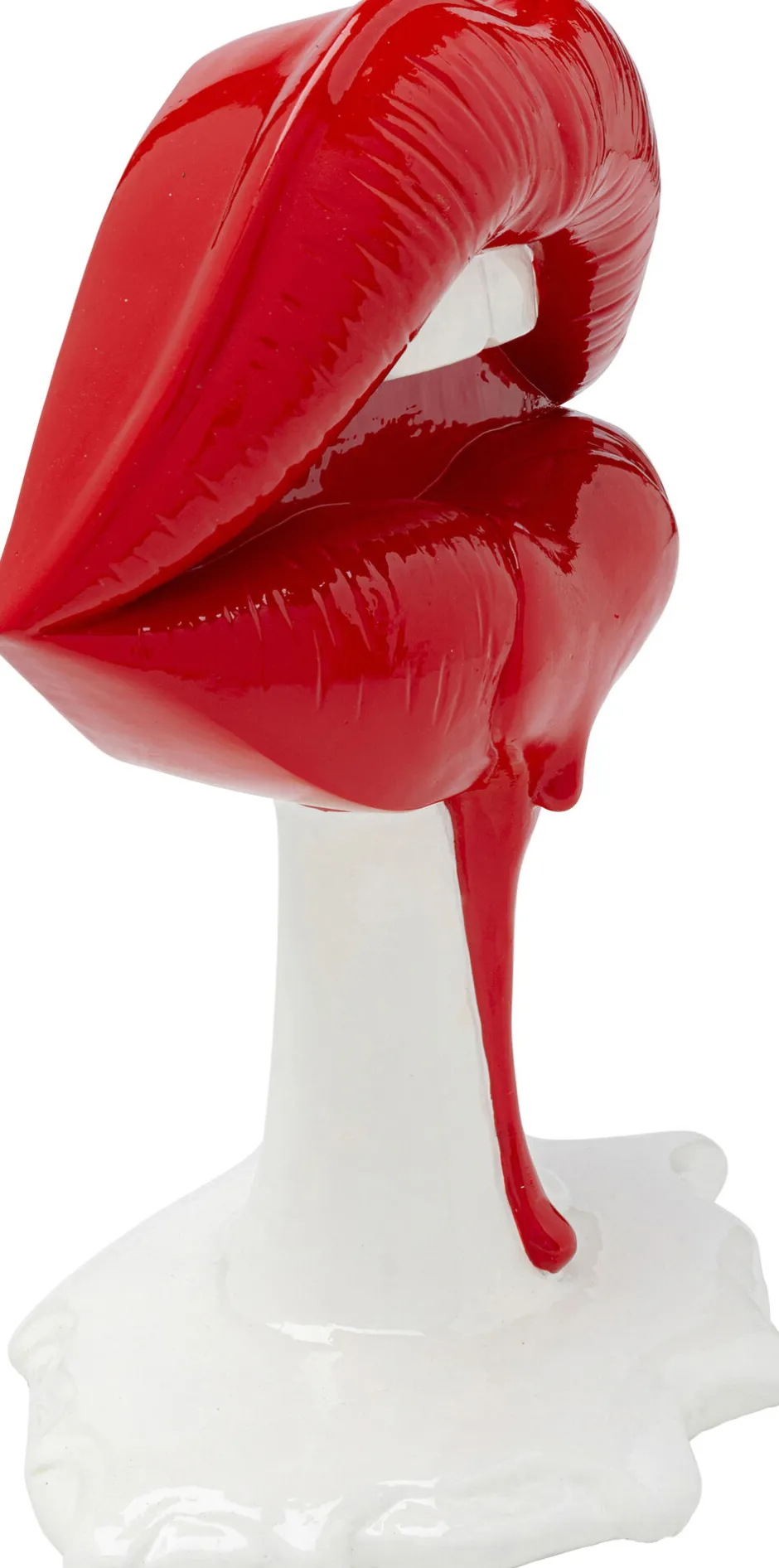 Best Sale Decofiguur Hot Lips 26cm Opbergers|Tuinmeubelen