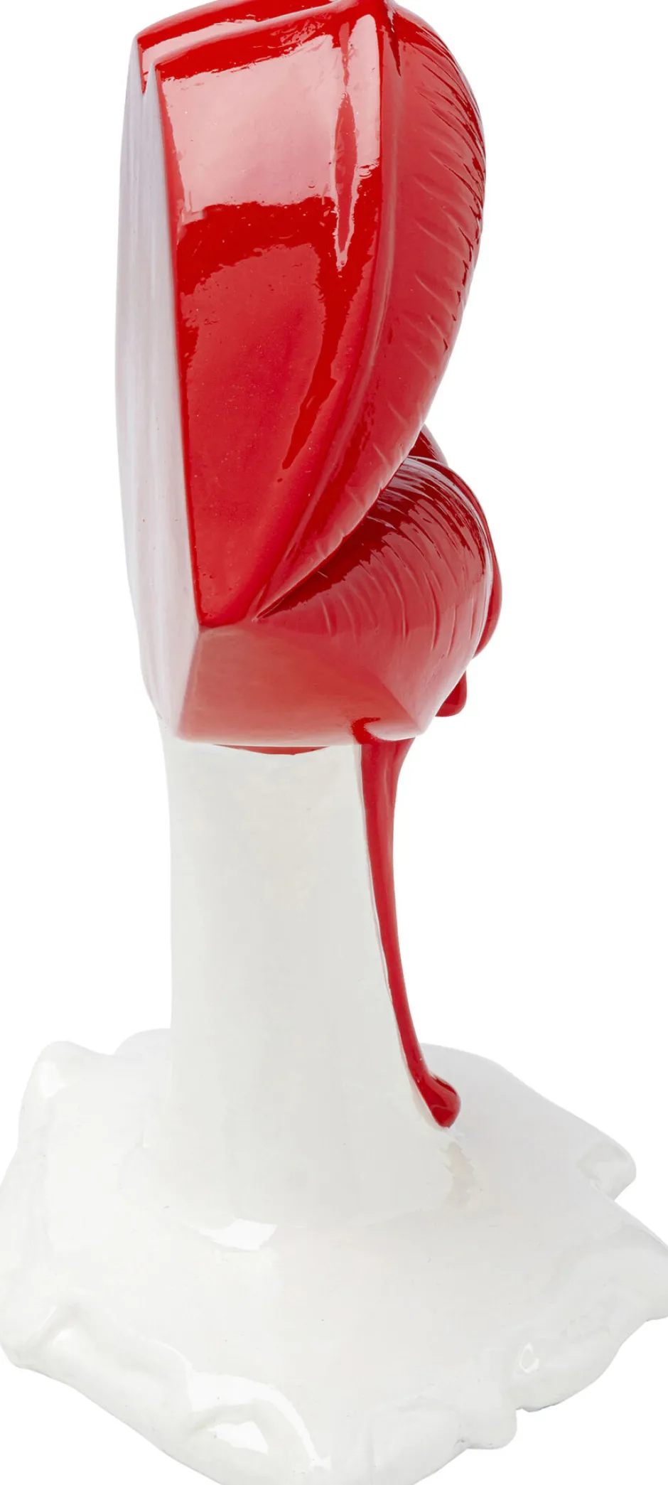 Best Sale Decofiguur Hot Lips 26cm Opbergers|Tuinmeubelen