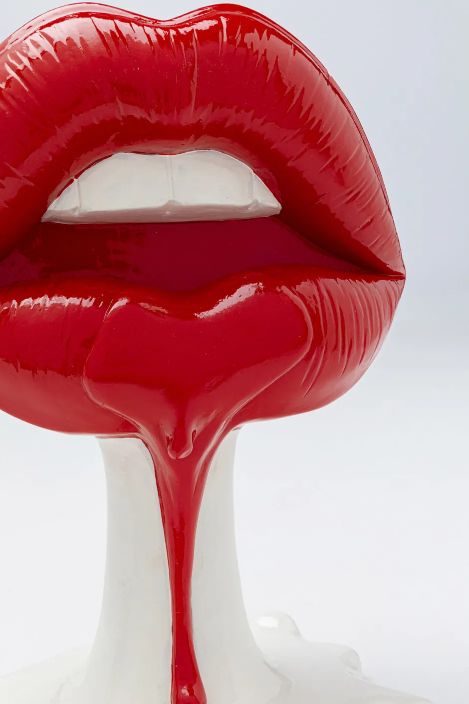Best Sale Decofiguur Hot Lips 26cm Opbergers|Tuinmeubelen
