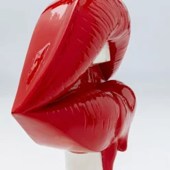 Best Sale Decofiguur Hot Lips 26cm Opbergers|Tuinmeubelen