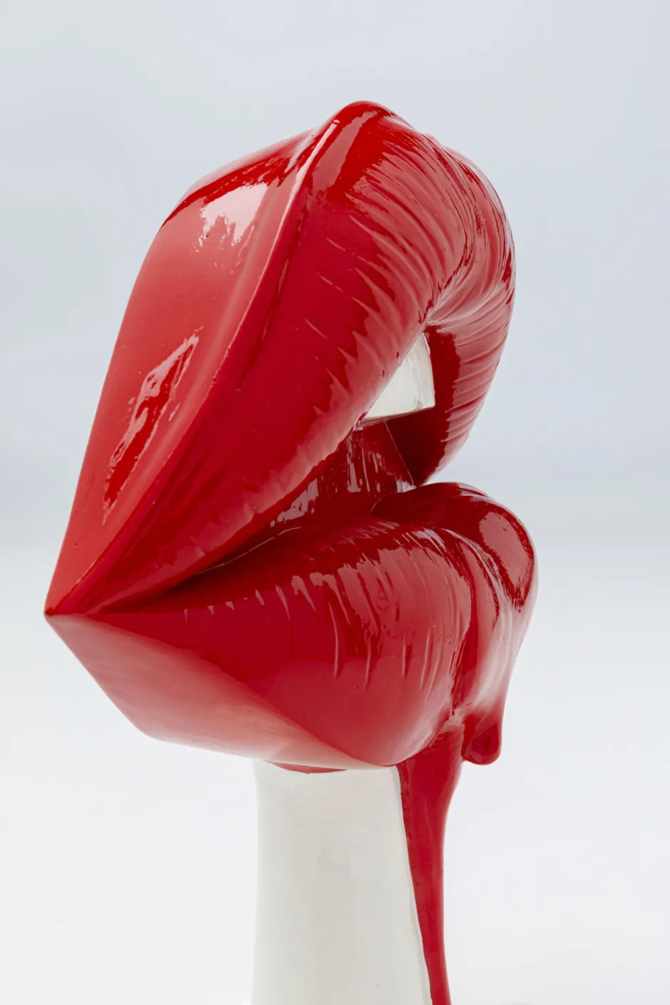 Best Sale Decofiguur Hot Lips 26cm Opbergers|Tuinmeubelen