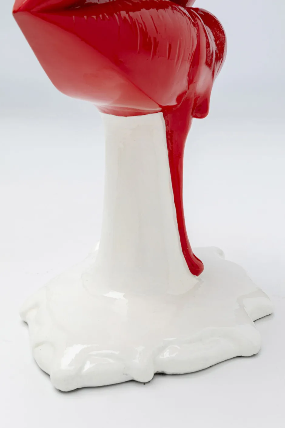 Best Sale Decofiguur Hot Lips 26cm Opbergers|Tuinmeubelen
