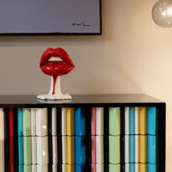 Best Sale Decofiguur Hot Lips 26cm Opbergers|Tuinmeubelen