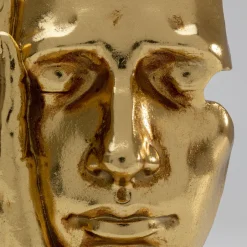 Best Sale Decofiguur In My Mind Gold 30cm Opbergers|Woondecoratie