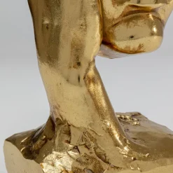 Best Sale Decofiguur In My Mind Gold 30cm Opbergers|Woondecoratie