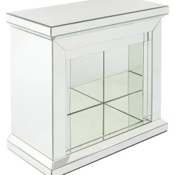 Cheap Decofiguur Kamin Kristal 71x70cm Opbergers|Woondecoratie