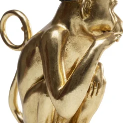 Cheap Decofiguur King Lui Goud 35cm Opbergers|Woondecoratie