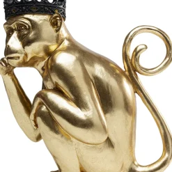 Cheap Decofiguur King Lui Goud 35cm Opbergers|Woondecoratie