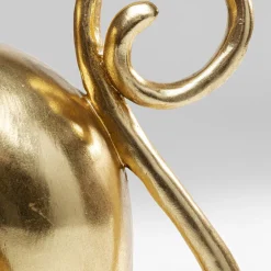Cheap Decofiguur King Lui Goud 35cm Opbergers|Woondecoratie
