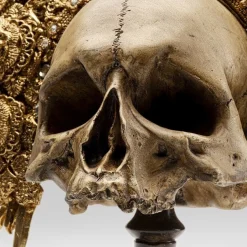 Cheap Decofiguur King Skull Woondecoratie|Kasten
