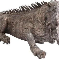 Hot Decofiguur Leguaan 135cm Opbergers|Woondecoratie
