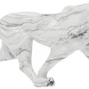Best Decofiguur Leopard Marmer 129cm Opbergers|Woondecoratie