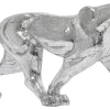 Shop Decofiguur Leopard Mozaïek 129cm Opbergers|Woondecoratie