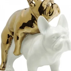 Clearance Decofiguur Love Dogs Opbergers|Woondecoratie