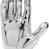 Cheap Decofiguur Mano Diamond Ring Zilver Opbergers|Woondecoratie