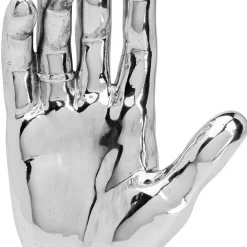 Cheap Decofiguur Mano Diamond Ring Zilver Opbergers|Woondecoratie
