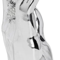 Cheap Decofiguur Mano Diamond Ring Zilver Opbergers|Woondecoratie