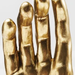 Online Decofiguur Mano Goud Opbergers|Woondecoratie
