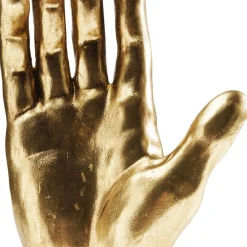 Online Decofiguur Mano Goud Opbergers|Woondecoratie