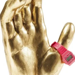 Online Decofiguur Mano Goud Opbergers|Woondecoratie