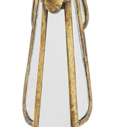 Best Sale Decofiguur Mirrored Parrot Opbergers|Woondecoratie